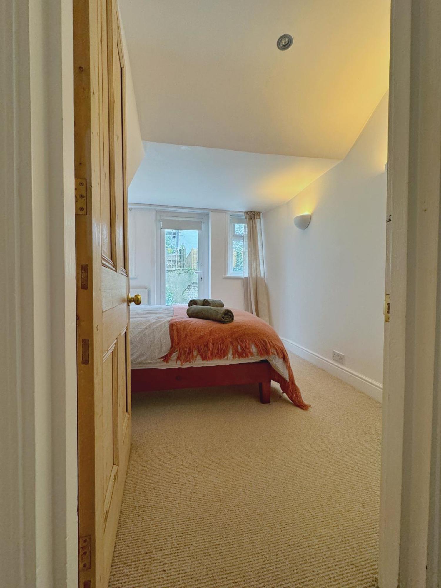 Quaint Apartment In Central Brighton - Sleeps 2 To 6 Extérieur photo