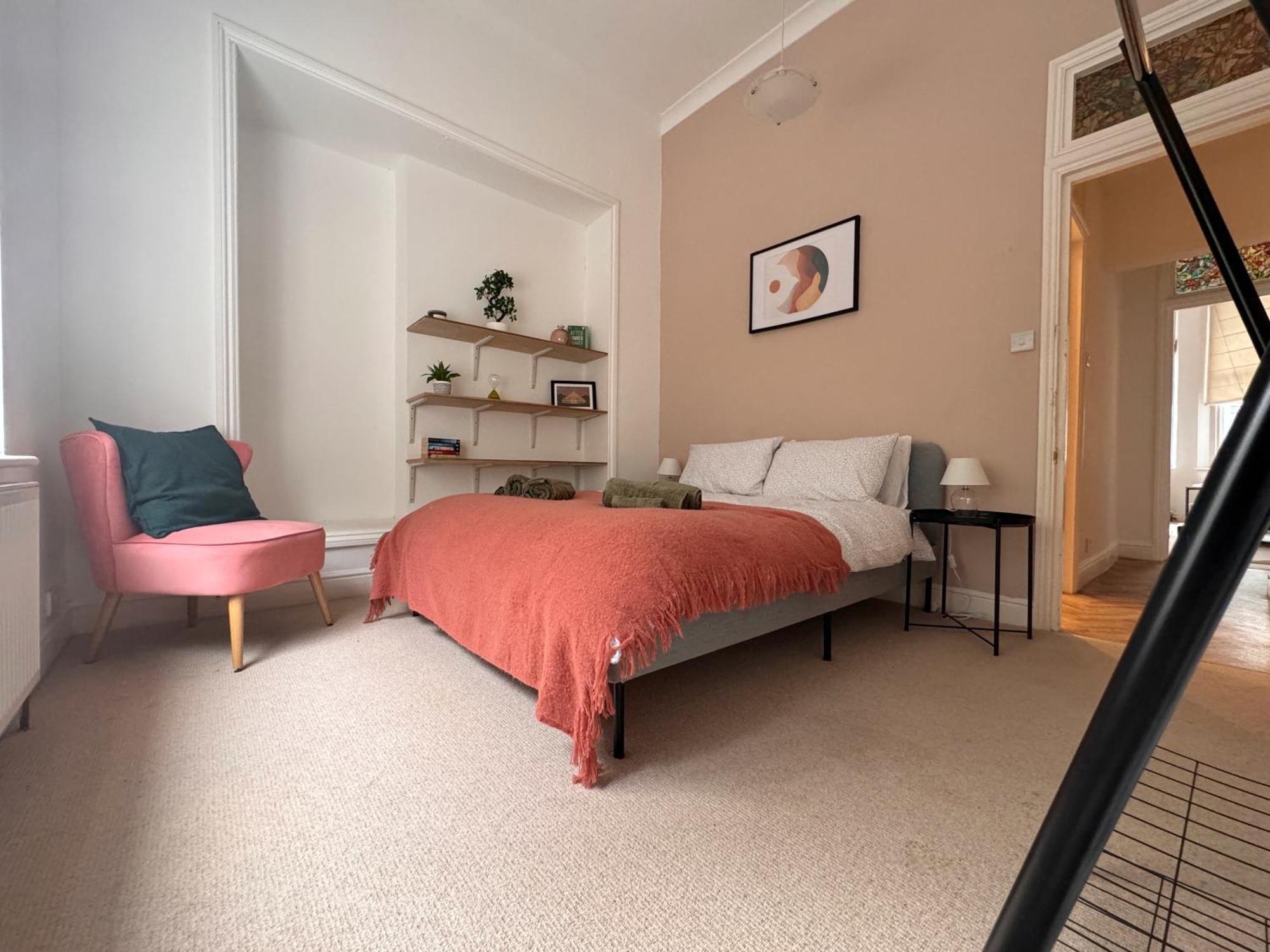 Quaint Apartment In Central Brighton - Sleeps 2 To 6 Extérieur photo