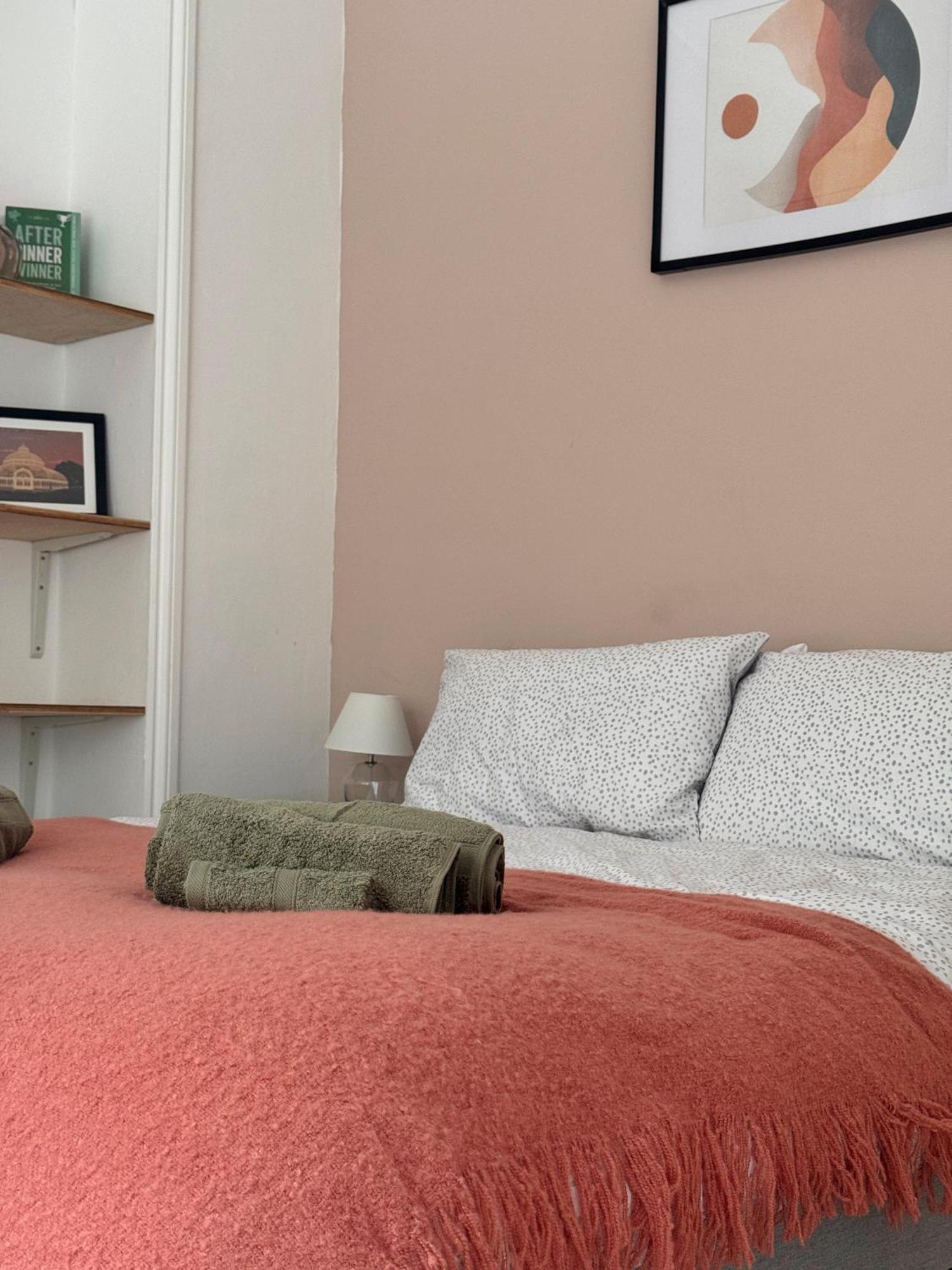 Quaint Apartment In Central Brighton - Sleeps 2 To 6 Extérieur photo